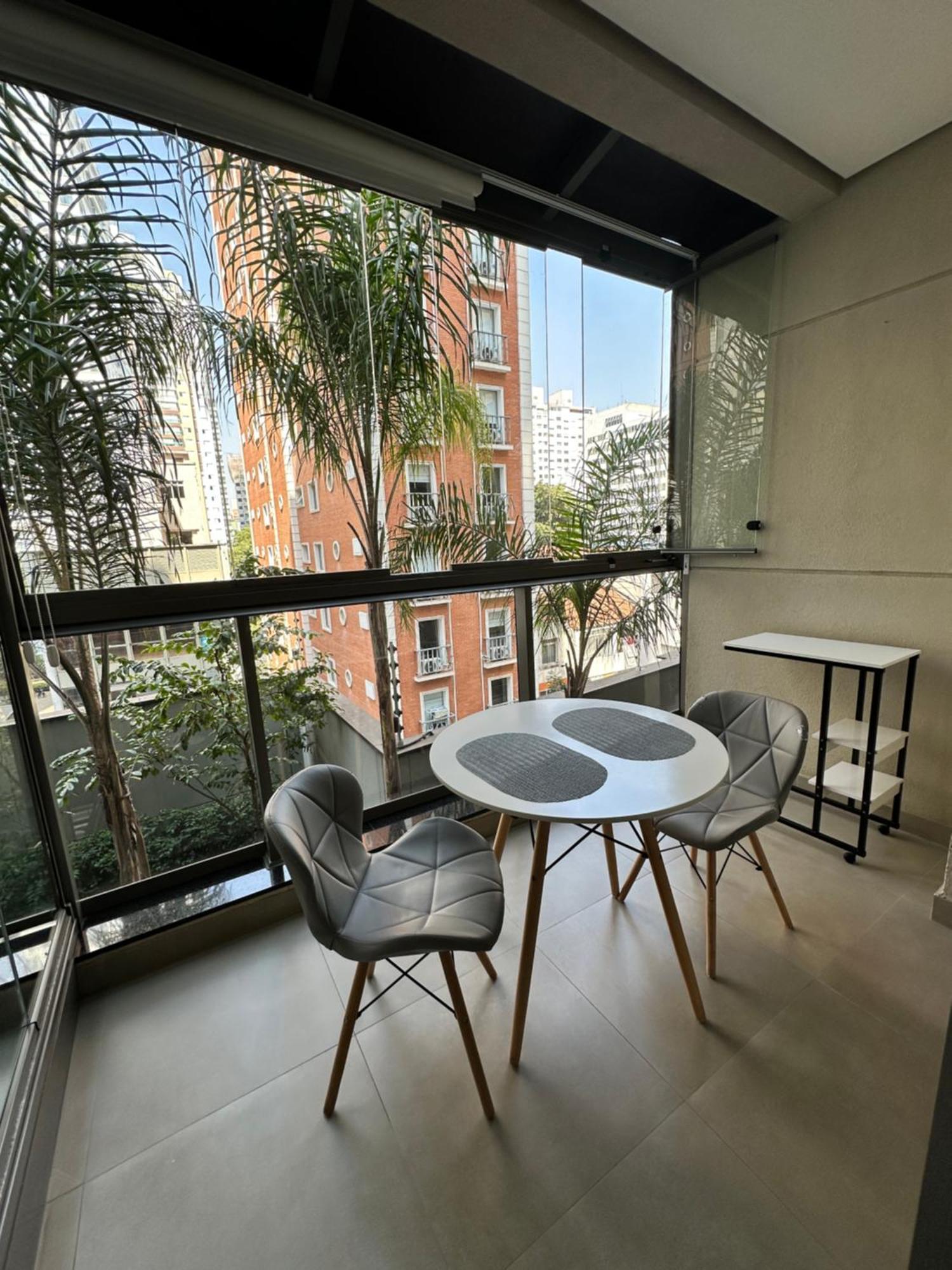 Ap102 Prox Paulista Com Varanda Retiro Urbano Sao Paulo Exterior foto