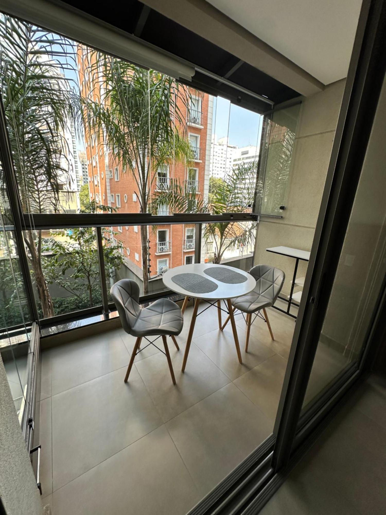 Ap102 Prox Paulista Com Varanda Retiro Urbano Sao Paulo Exterior foto