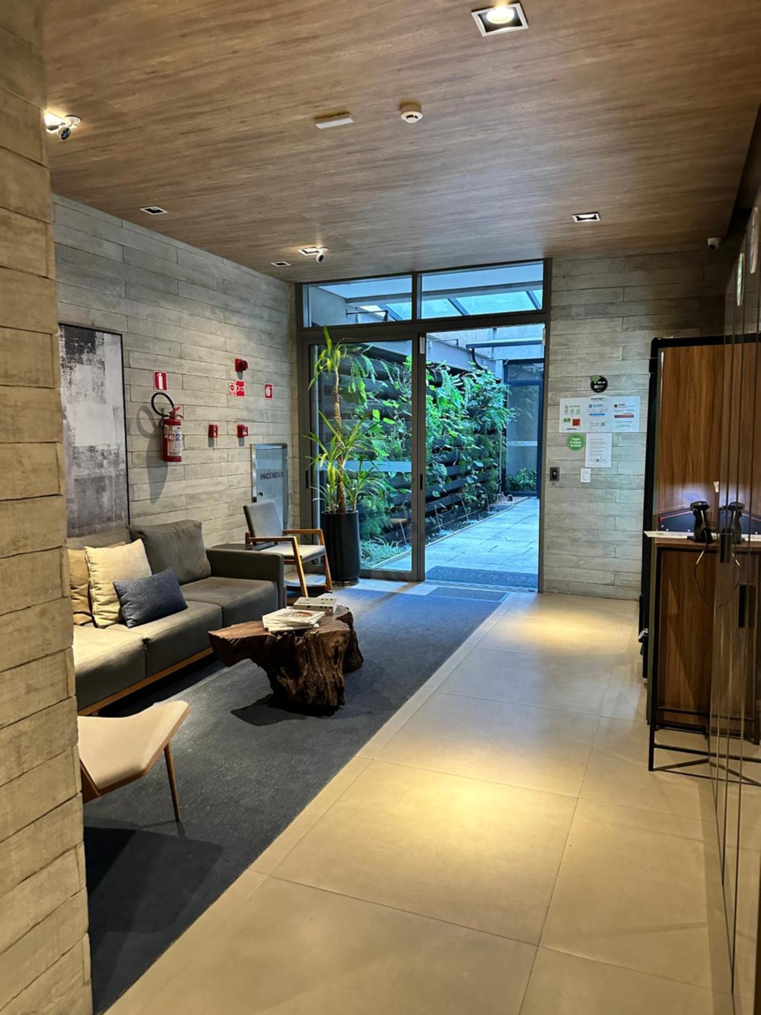 Ap102 Prox Paulista Com Varanda Retiro Urbano Sao Paulo Exterior foto