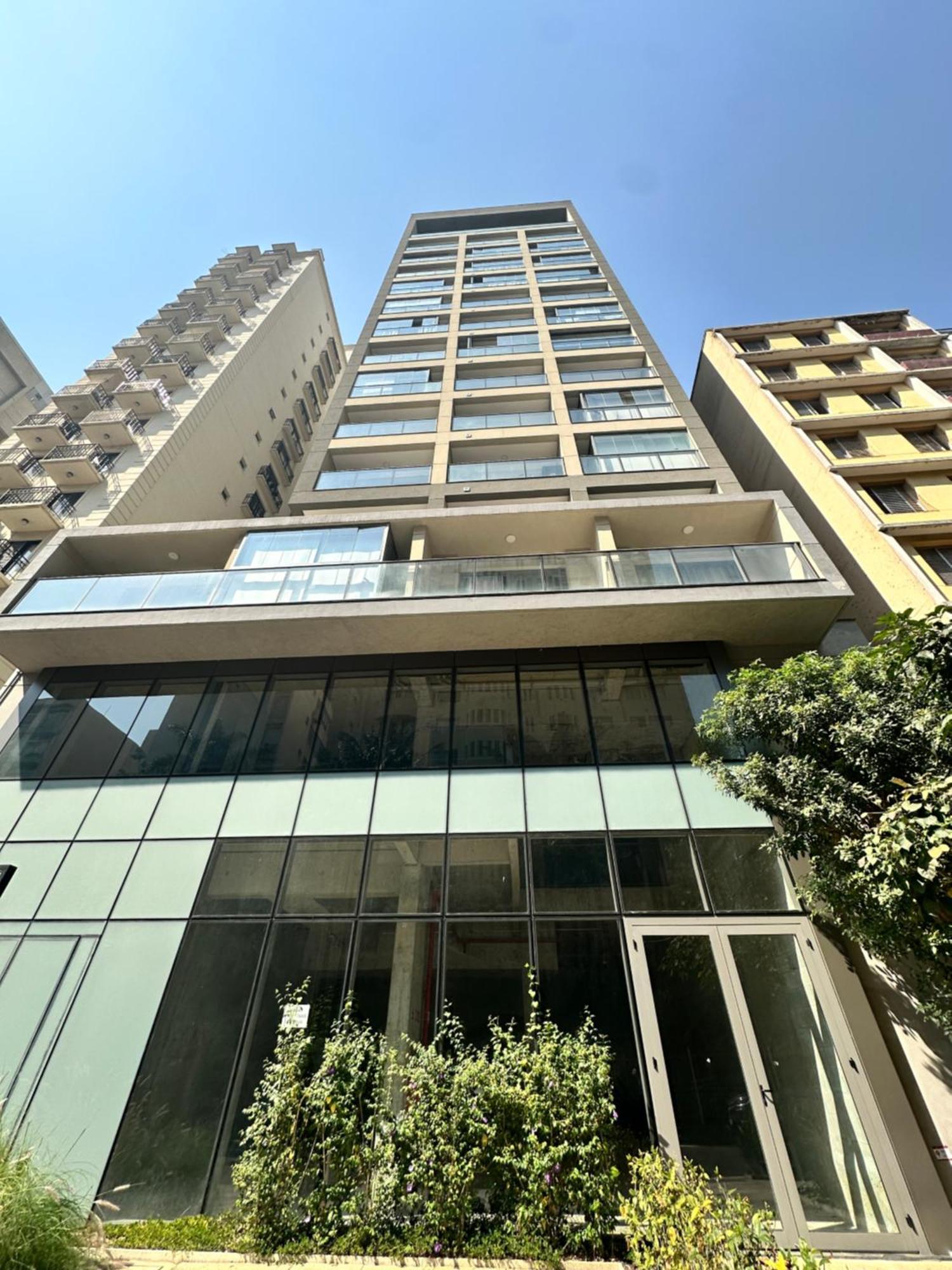 Ap102 Prox Paulista Com Varanda Retiro Urbano Sao Paulo Exterior foto