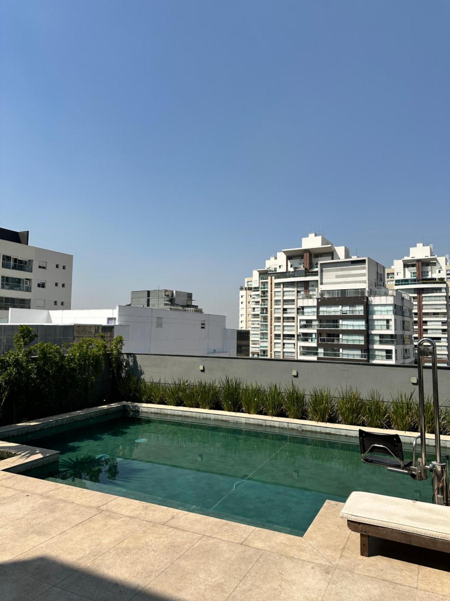 Ap102 Prox Paulista Com Varanda Retiro Urbano Sao Paulo Exterior foto